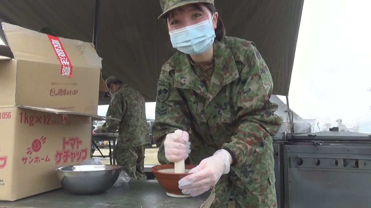 陸上自衛隊松山駐屯地