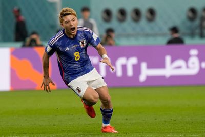 W杯 スペイン紙が選ぶグループリーグベストイレブンに堂安律クロアチアからはdfが選出