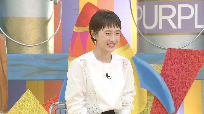 馬淵優佳、仰天ニュースに初登場で腹筋披露