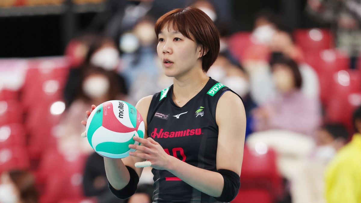 【SVリーグ】バレー女子元日本代表　大竹里歩が今シーズン限りでの引退を発表