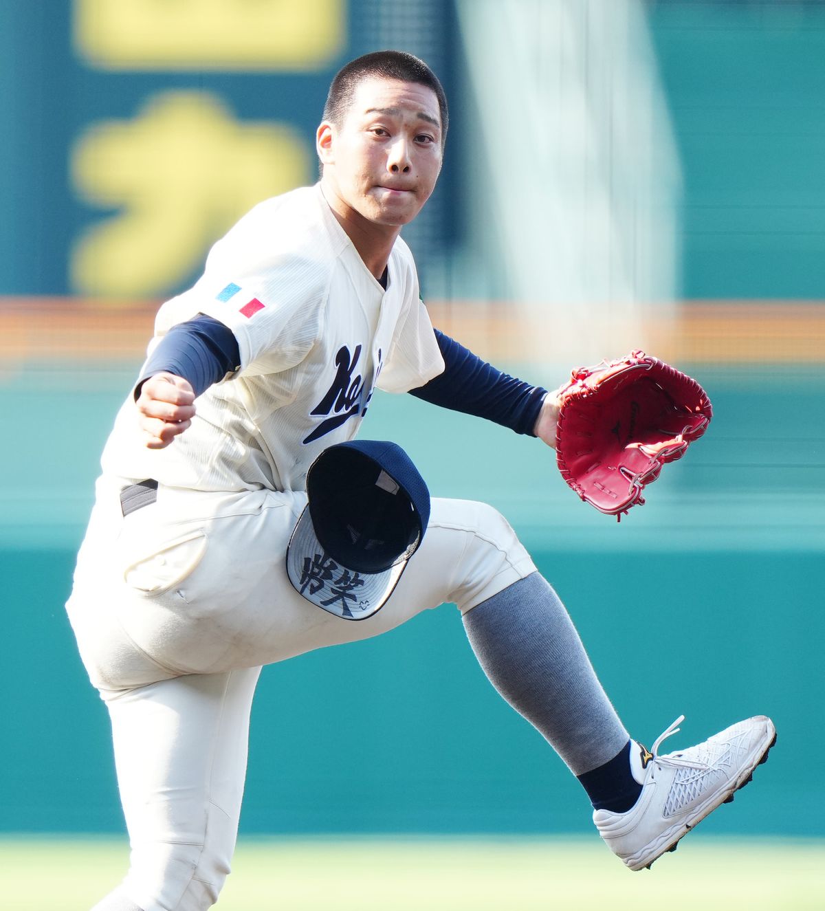 【夏の甲子園】海星・宮原明弥が“今大会初完封”「絶対に完封してやる気持ちだった」3年ぶり初戦突破