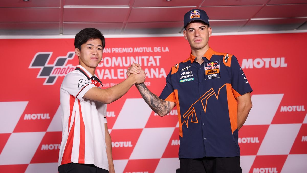 【MotoGP】逆転総合優勝へ 小椋藍 最終戦を前に追い風？「良い風が吹いてきたのならいいけど・・・」