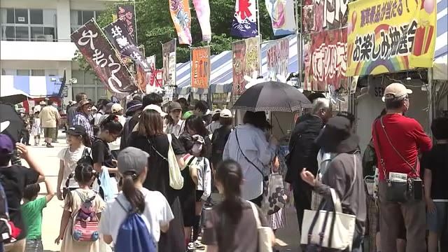 恒例！「城下かれい祭り」開催　日出町内の飲食店では城下かれいの賞味会も　大分