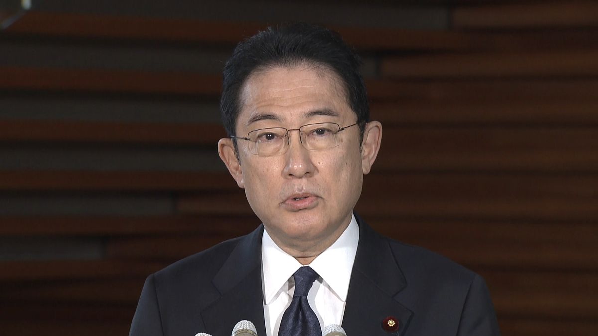 岸田首相