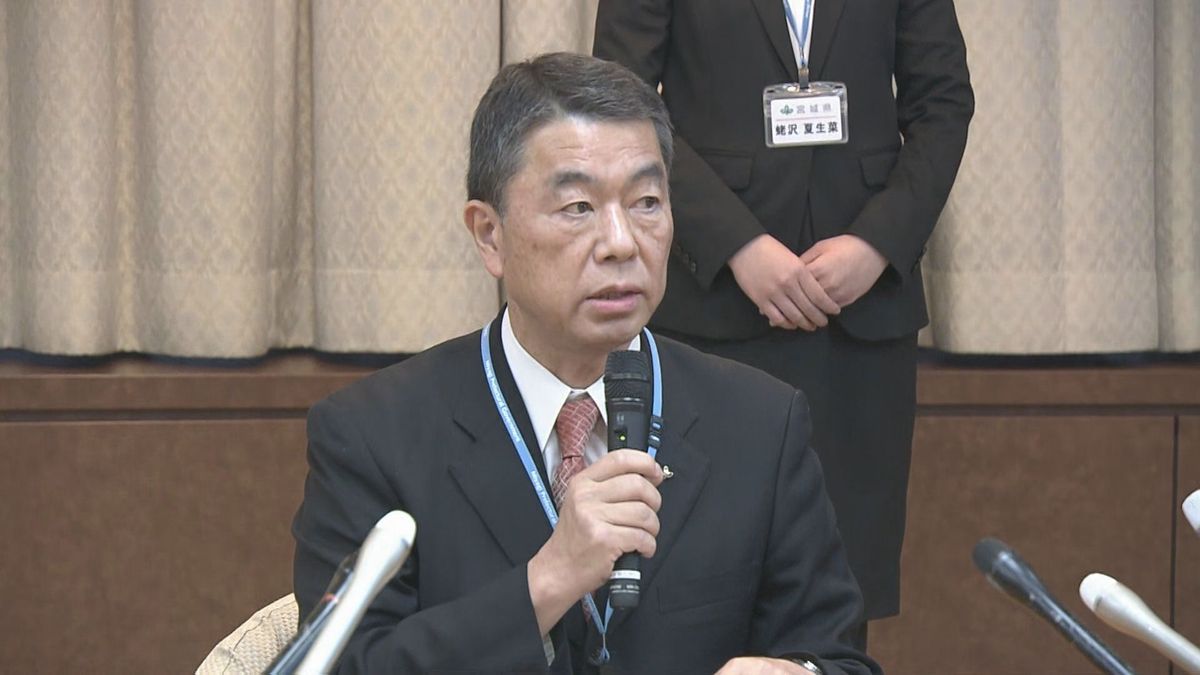 村井宮城県知事