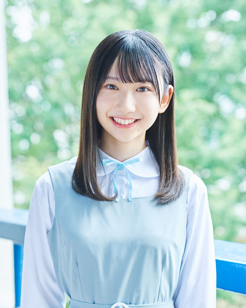 日向坂46・4期生 8人目はグループ初の “道産子” 藤嶌果歩、16歳 