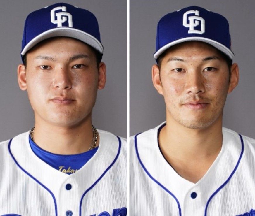 「2者連続ホームランより珍しいのでは」　中日・石川、京田が2者連続三塁打