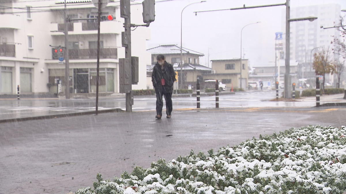 冬型の気圧配置強まる　北部の山沿いは大雪や路面の凍結による交通障害に十分注意【長野】