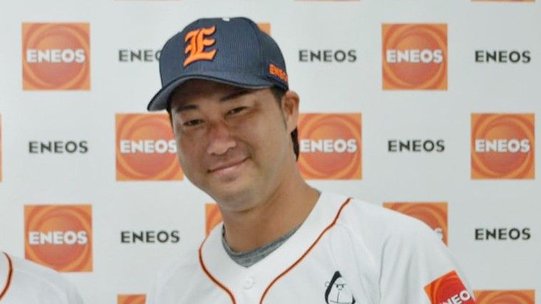 元MLB田澤純一が“侍ジャパン社会人代表入り”　10月のアジア競技大会出場へ