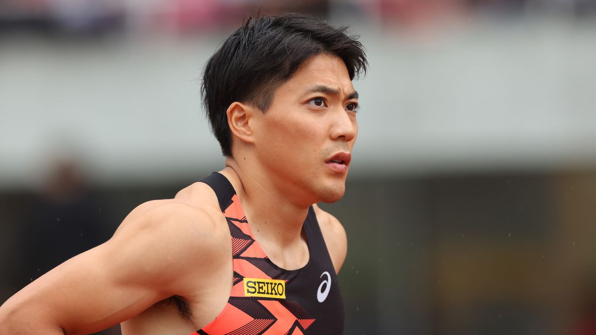 「オリンピックのために頑張ってきた。喪失感も大きい」陸上・100m日本記録保持者の山縣亮太がパリ五輪断念　今年の1月には「僕はいけると思う、日本記録」と発言も