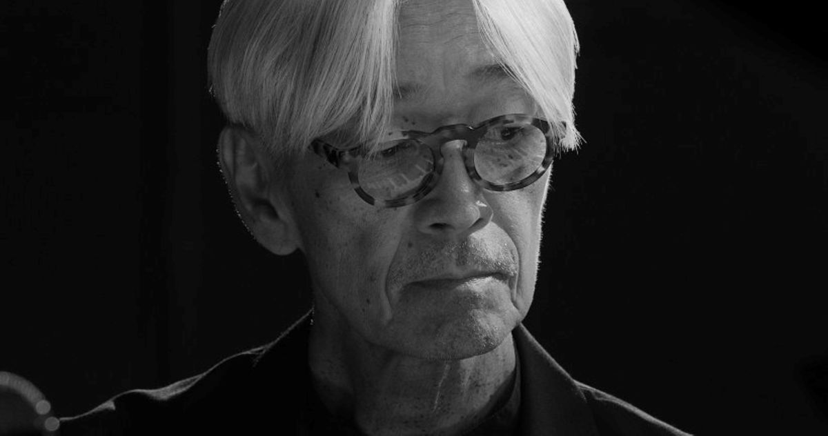 坂本龍一さんの長編コンサート映画『Ryuichi Sakamoto | Opus』（4月26日109シネマズプレミアム新宿先行公開）　（C）KAB America Inc. / KAB Inc.