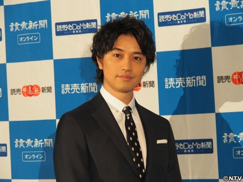 聖火ランナー斎藤工「一歩一歩味わいたい」