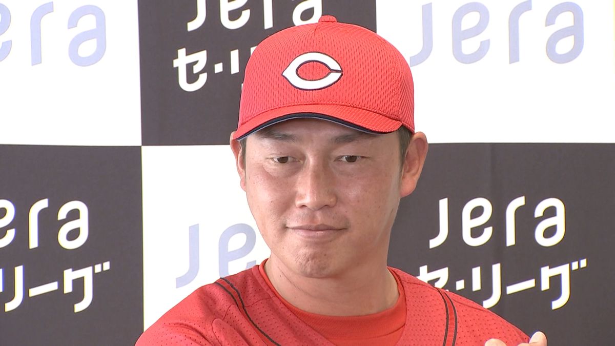 新井監督もニヤリ「松山さんも足速いですね...」ベテラン激走で貴重な追加点！広島が連敗ストップ