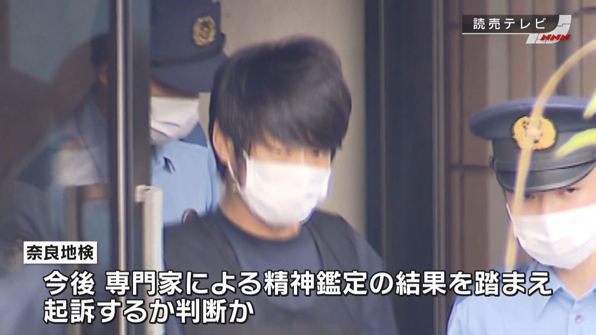 安倍元総理銃撃から2週間　山上徹也容疑者を鑑定留置へ