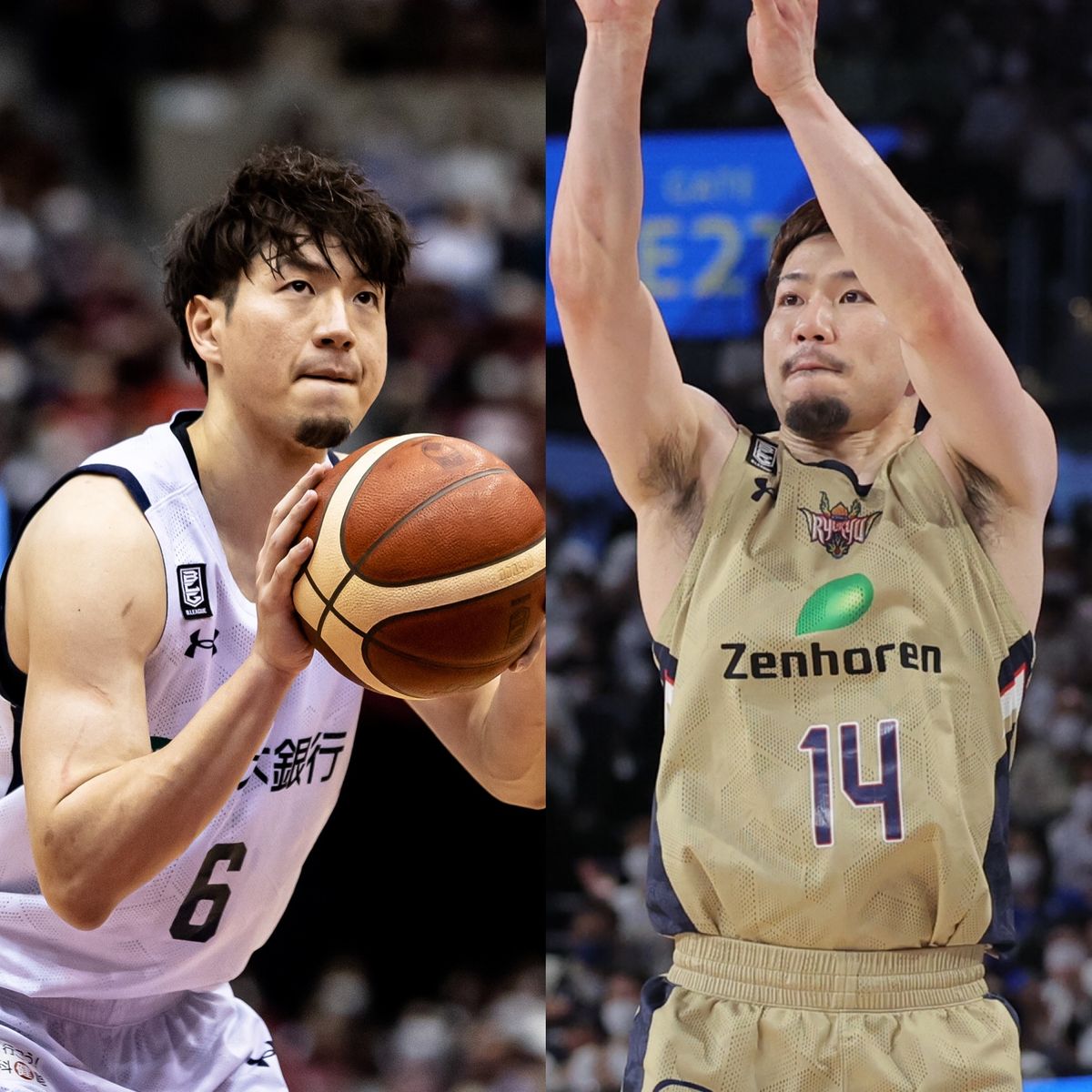 優勝賞金1億円 Bリーグ宇都宮と琉球が10月開幕の東アジアスーパーリーグに参戦