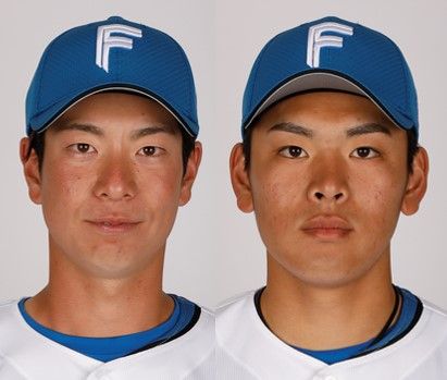 日本ハム・松本・野村がオールスター辞退 松本は骨折 野村はコロナ