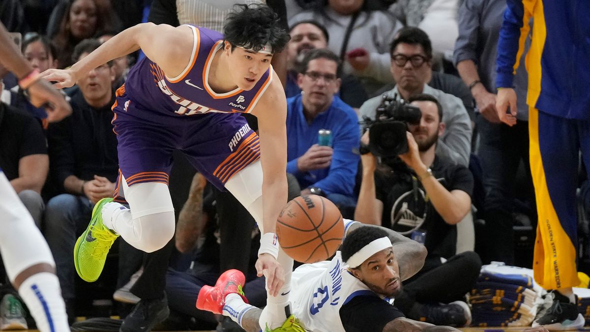 【NBA】サンズ渡邊雄太「及第点。自分の仕事はしっかり出来た」開幕戦で3Pシュート2本含む8得点