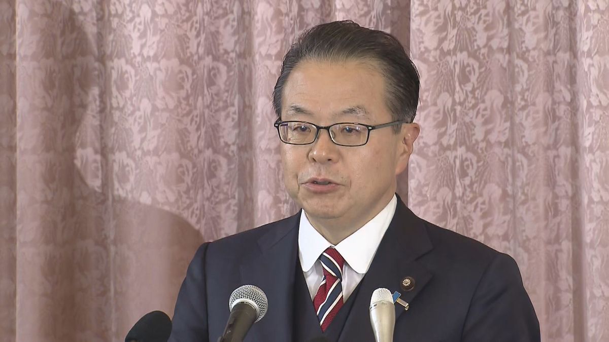 【速報】「心から反省し謝罪したい」衆院選 元参院幹事長の世耕弘成氏 ‟鞍替え”しての和歌山新2区への出馬を正式に表明「もう一度和歌山の為に国の為に」