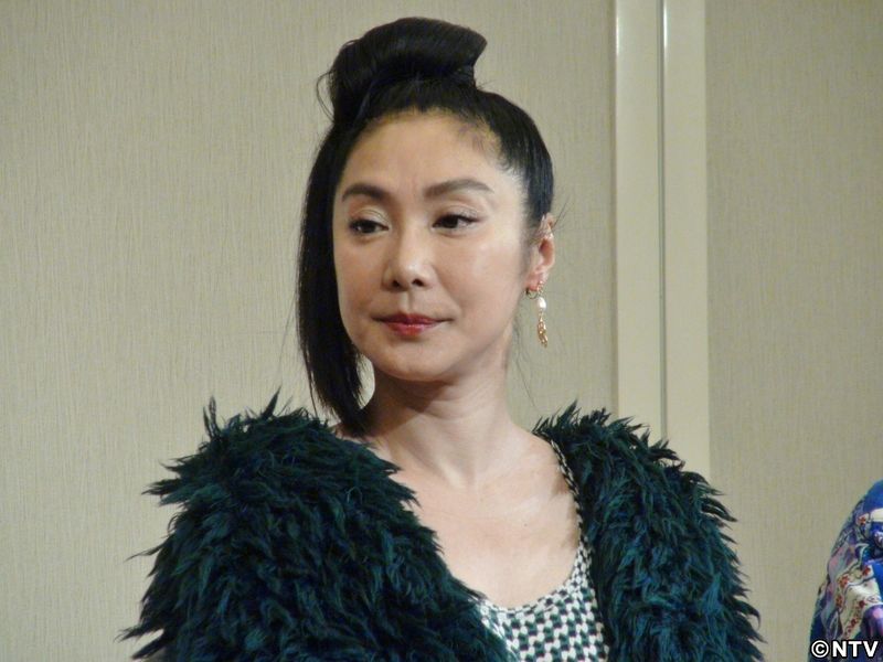 浅野温子、体調不良で降板…代役は松下由樹