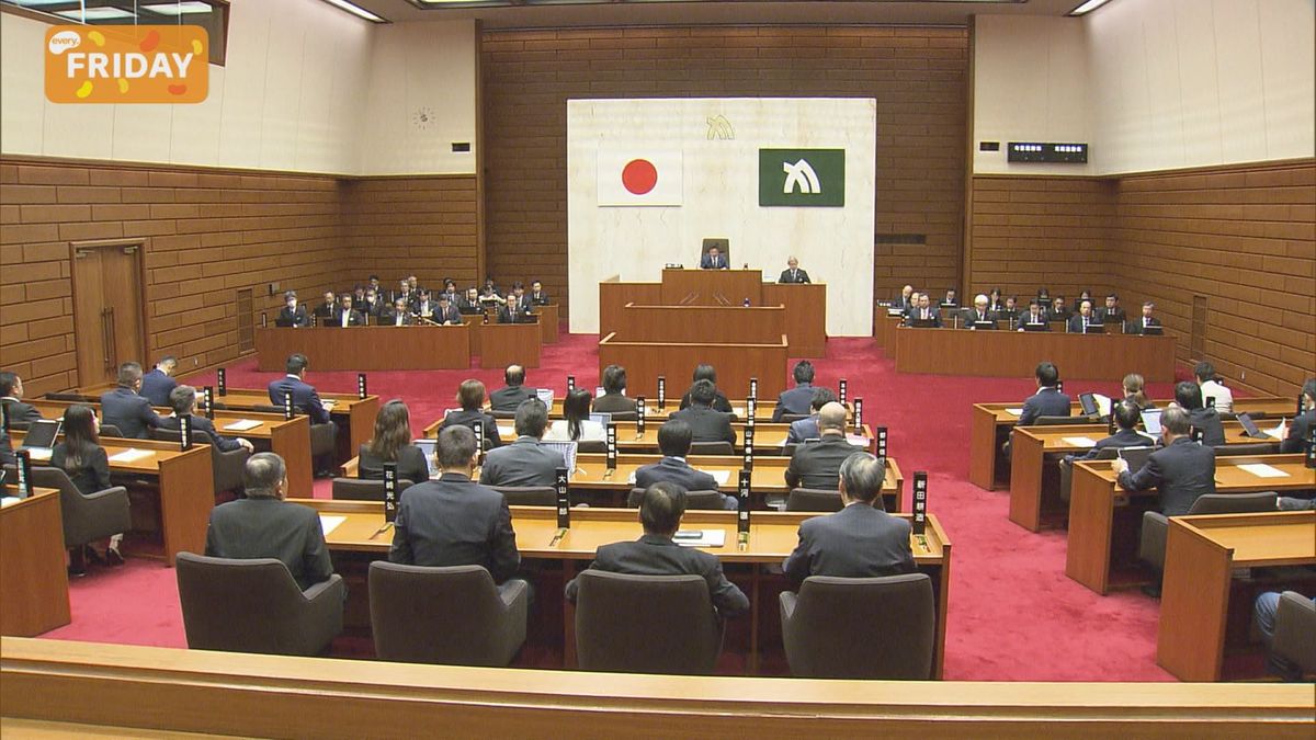 香川県議会　衆院解散の影響で前倒し閉会