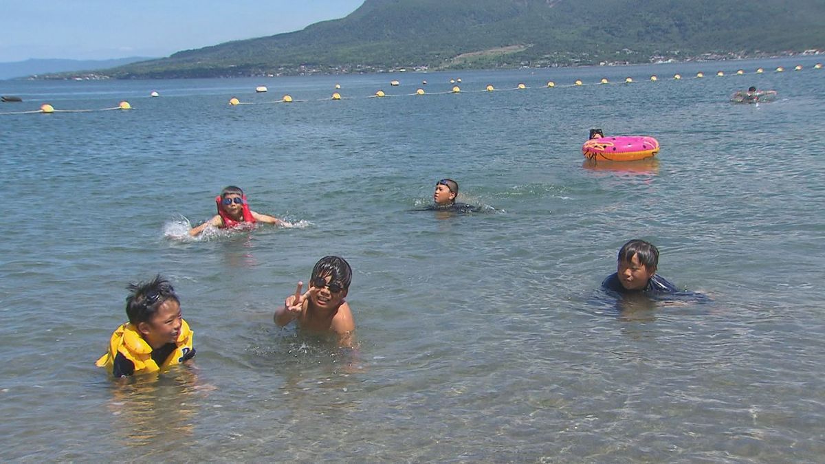 鹿児島市で36.5℃今季一番の暑さに　19人が熱中症疑いで搬送