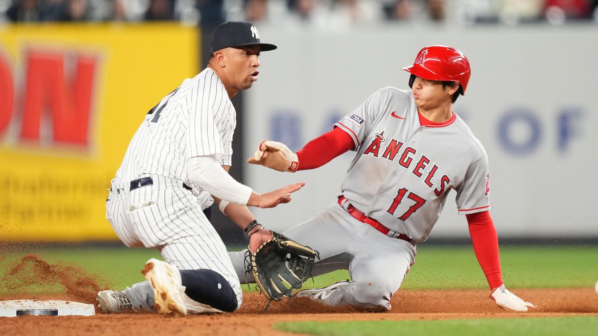 大谷翔平が今季初盗塁もネビン監督ケガを心配「彼を守りたいという思いもある」