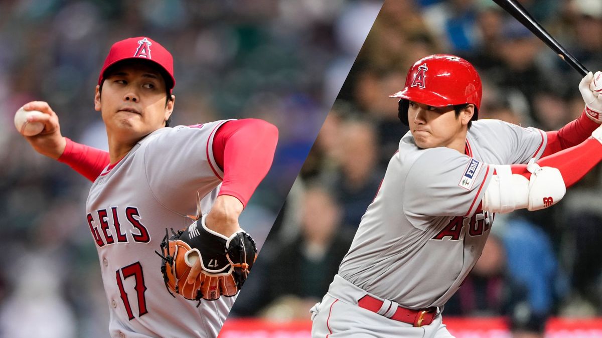 【データで振り返る】大谷翔平メジャーリーグ開幕からの1週間昨季と比べ防御率 打率が大幅UP