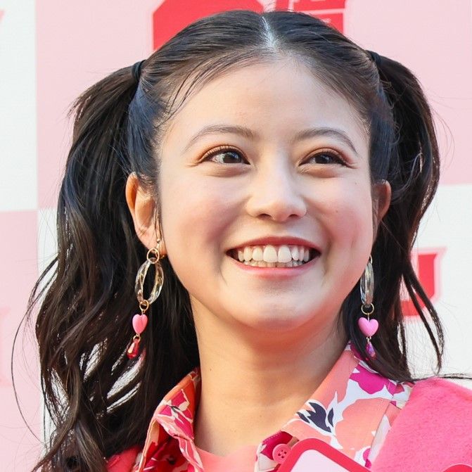 今田美桜「何も気にせず今日はいったれ！」　自分を甘やかす方法は“食事”