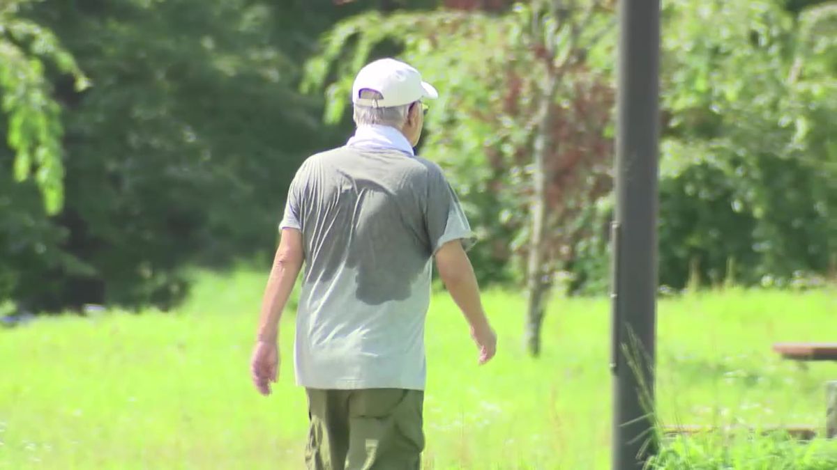 暑い「立秋」真夏日予想　午後は激しい雷雨に要警戒　岩手