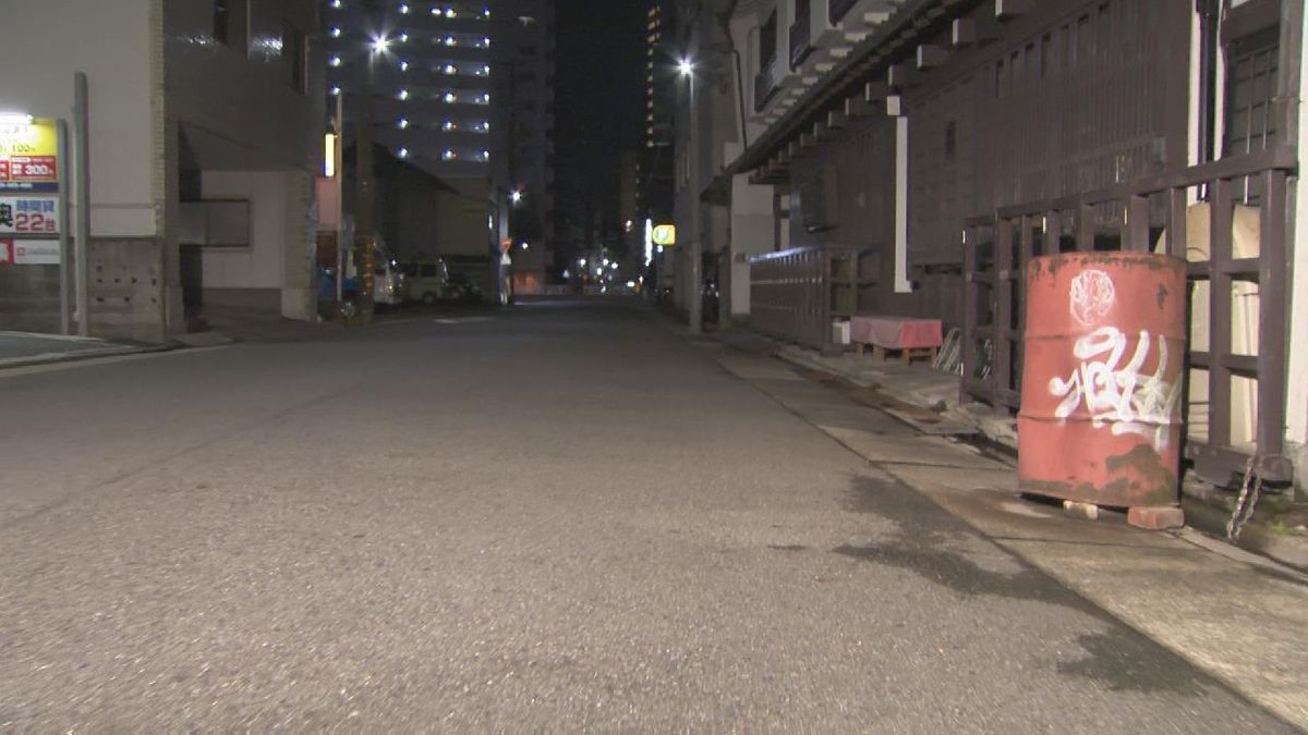 名古屋でひったくり事件相次ぐ　東区で60代女性転倒しけが