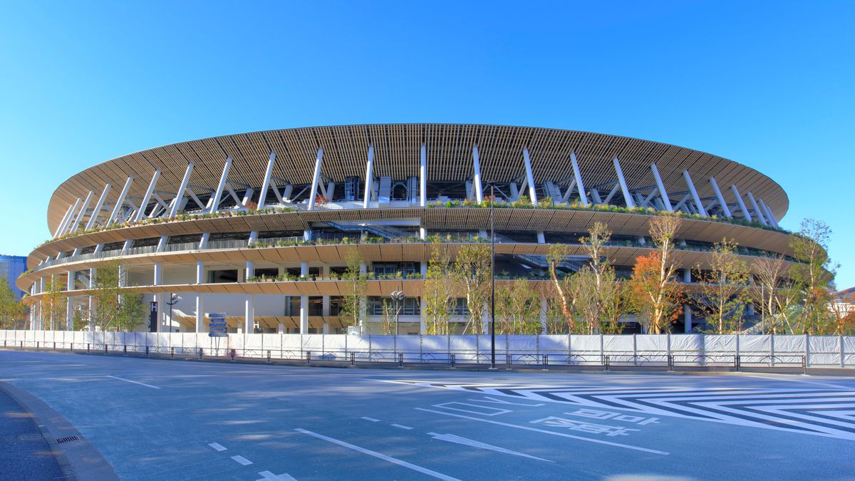 新国立競技場で初のアメフト開催 日本が本場アメリカと国際親善試合 山本HC「勝つという夢を実現したい」