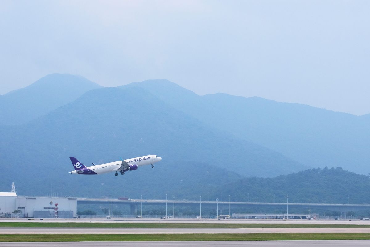 新たに仙台空港に就航する香港エクスプレス