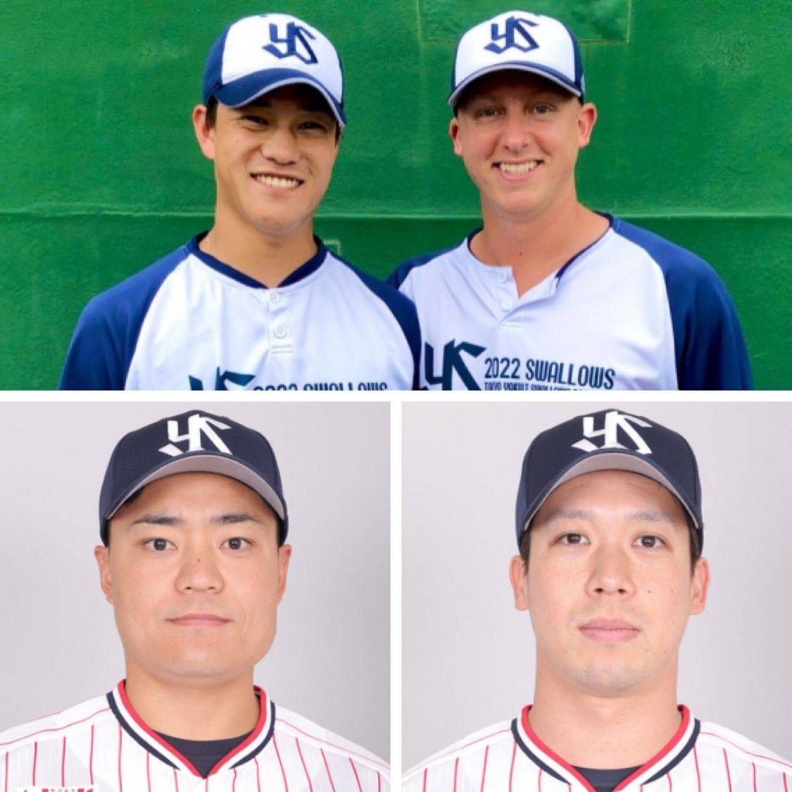 プロ野球オールスター　監督推薦　ヤクルトは山田哲人ら4人　高橋奎二は初出場