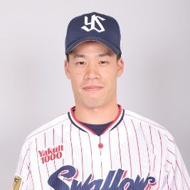 ヤクルト塩見泰隆が先制タイムリー　42歳の"石川じいさん”をもり立てる