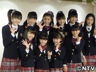 成長期限定「さくら学院」、14歳の武藤彩未「留年したいぐらい」