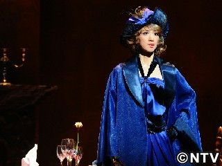 はじけた気持ち」春野寿美礼、宝塚退団後2作目に挑む｜日テレNEWS NNN