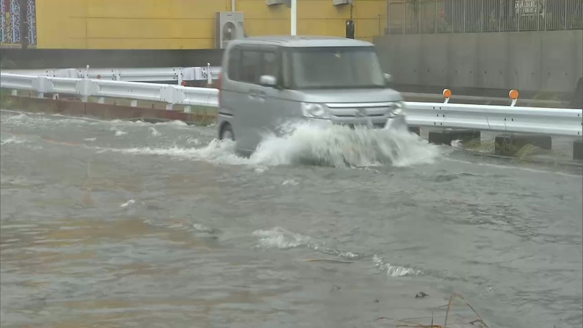 千葉・茨城の5自治体「局地激甚災害」に指定　9月の台風13号などで豪雨被害