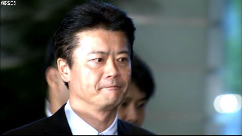 民主党・玄葉政調会長の再任が内定