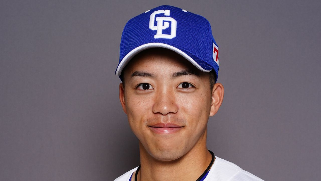 止まらん！岡林勇希が18試合連続安打となる三塁打を皮切りに中日が初回に一挙4点先制（2023年8月4日掲載）｜日テレNEWS NNN