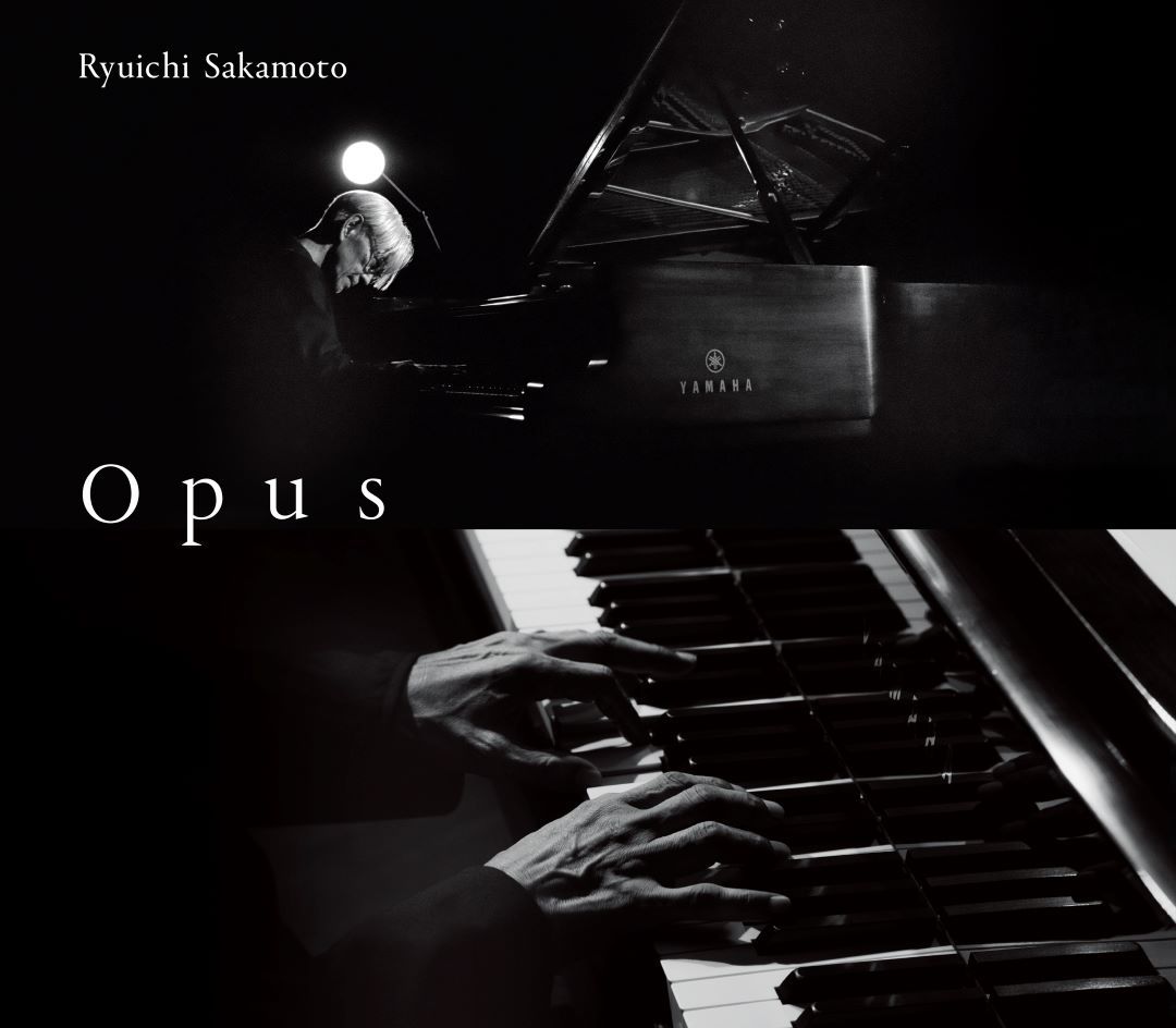 グラミー賞にノミネートされている『Opus』