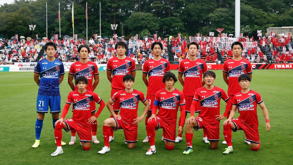 【サッカー】いわきFC「90分間止まらない倒れないサッカー」でJ3所属初年度でJ3優勝＆J2昇格