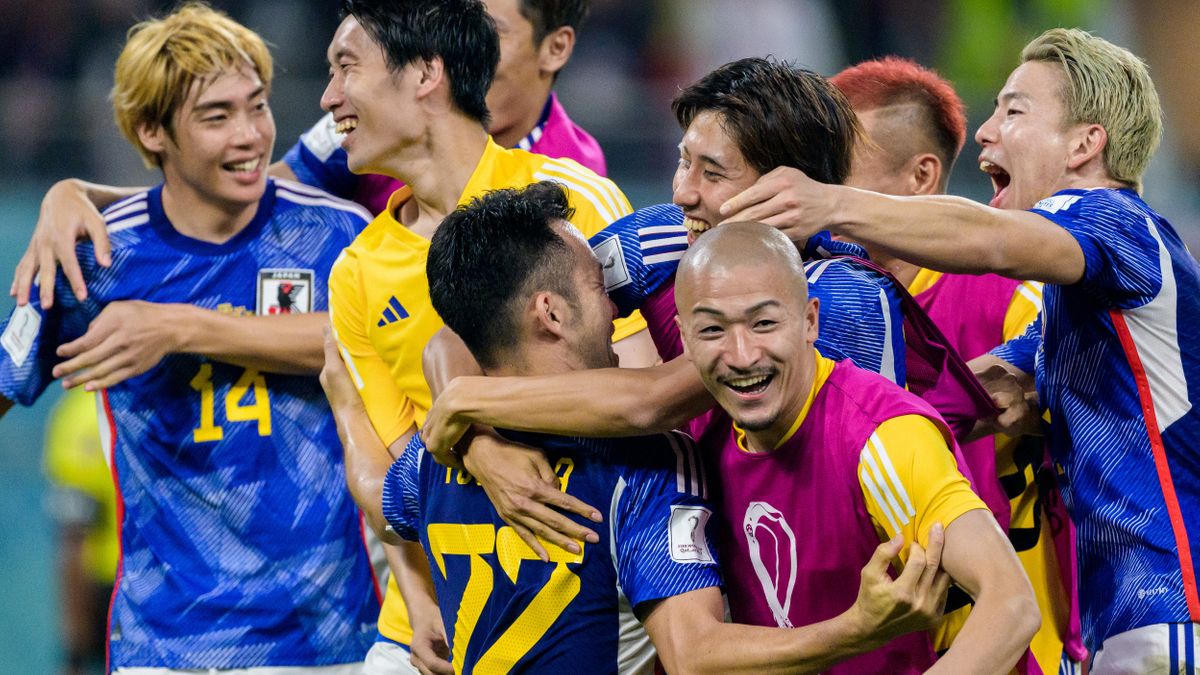 【W杯】日本が決勝トーナメント1位で進出 スペインのトレンド1位は「JAPON（日本）」
