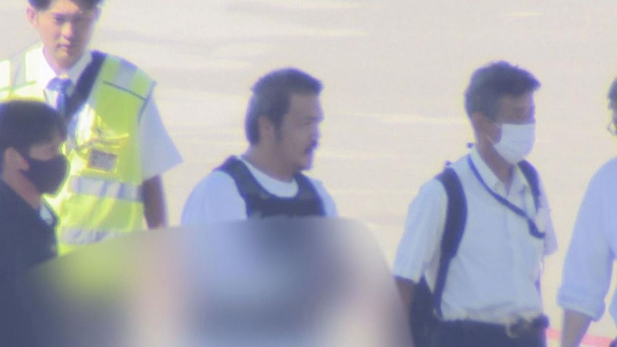 名古屋市“連続発生”ひったくり事件　関わったとみられる男 新たに逮捕　 別の事件で北海道警に逮捕