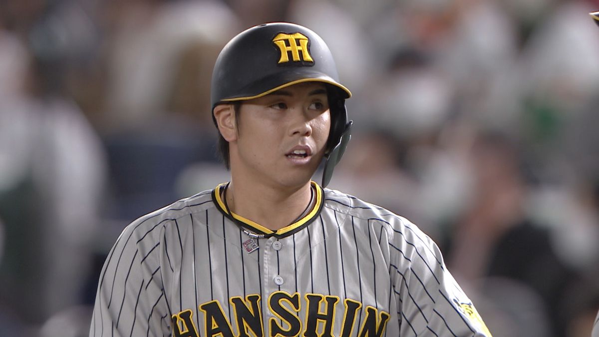 阪神・梅野隆太郎が満塁のチャンスで凡退　併殺打7はリーグトップ