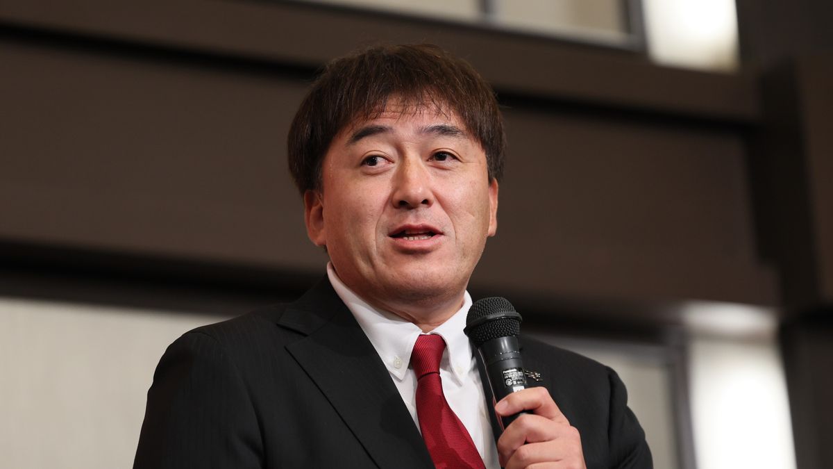 【楽天】石井一久さんが『取締役 ゼネラルマネージャー(GM)』に就任することを発表　2024シーズンは取締役シニアディレクター