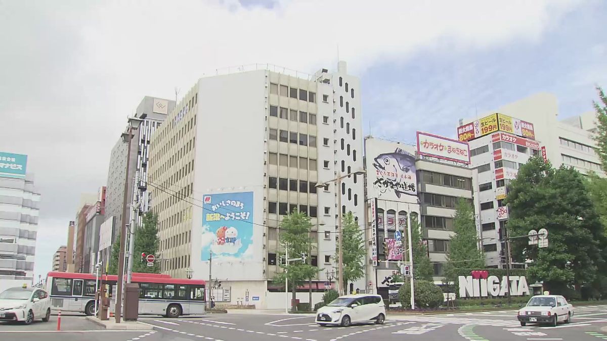 新潟県を含む北陸地方が梅雨明け　平年より9日遅く、去年より11日遅い　新潟地方気象台が発表 《新潟》