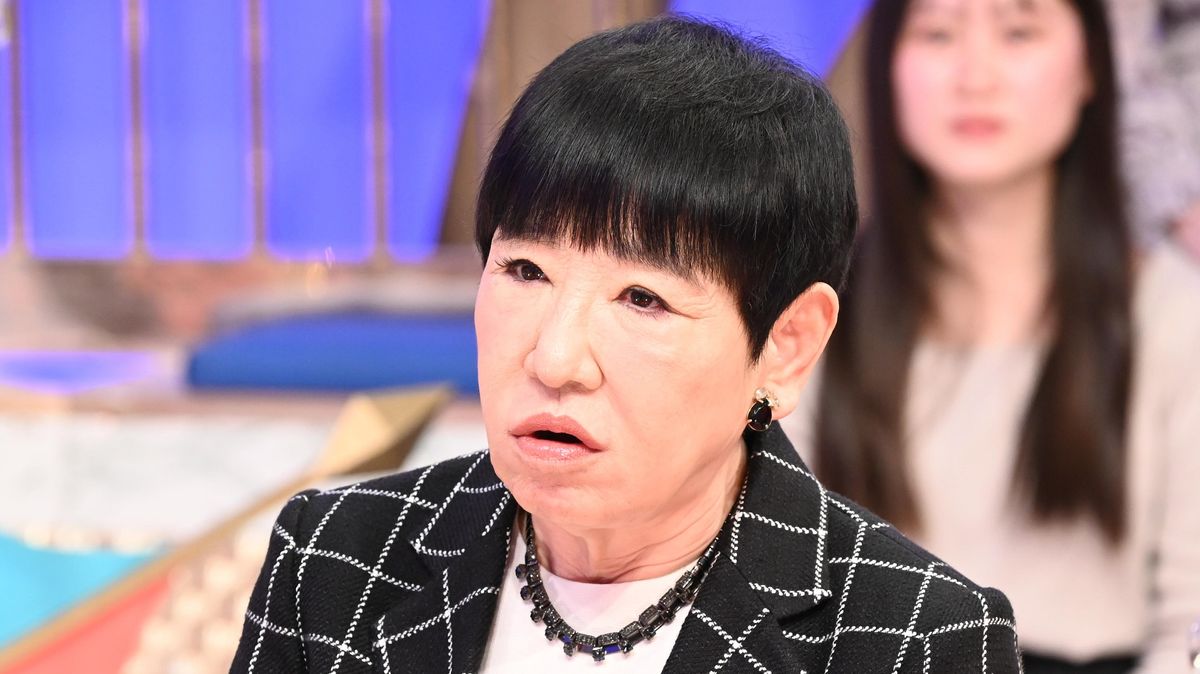 和田アキ子 73歳「右目はほとんど見えない」　体調面の不安を明かす