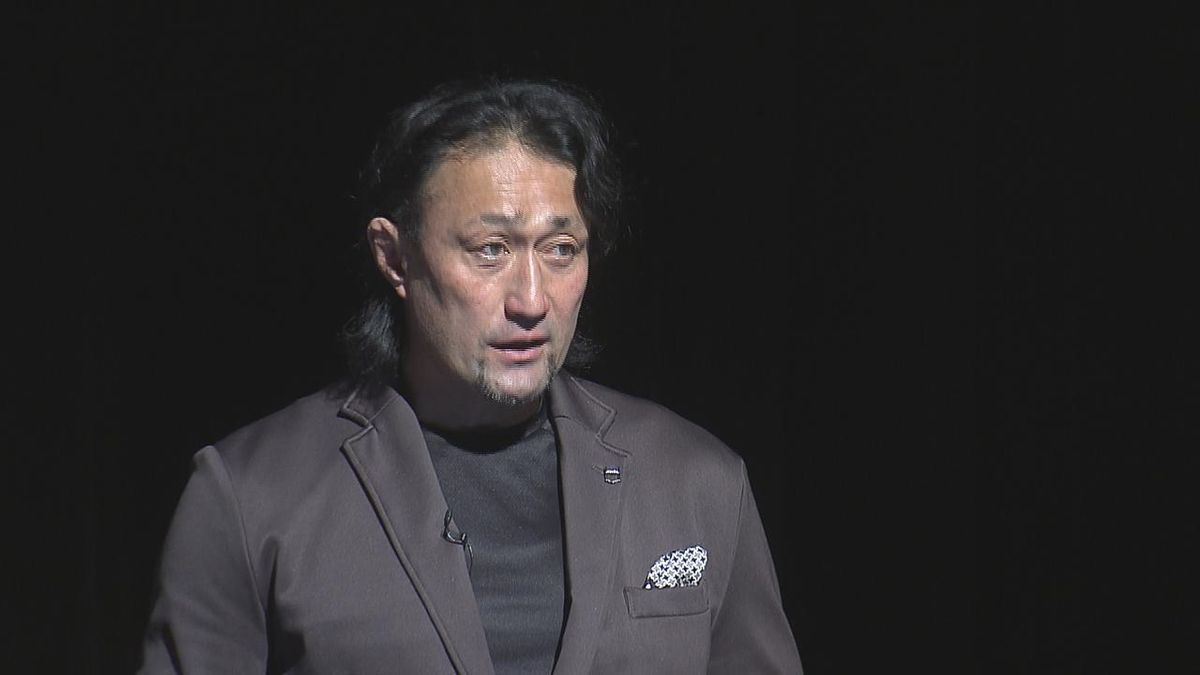 代表チームの強さの秘訣とは　ラグビー元日本代表 大野均さんが講演　大分