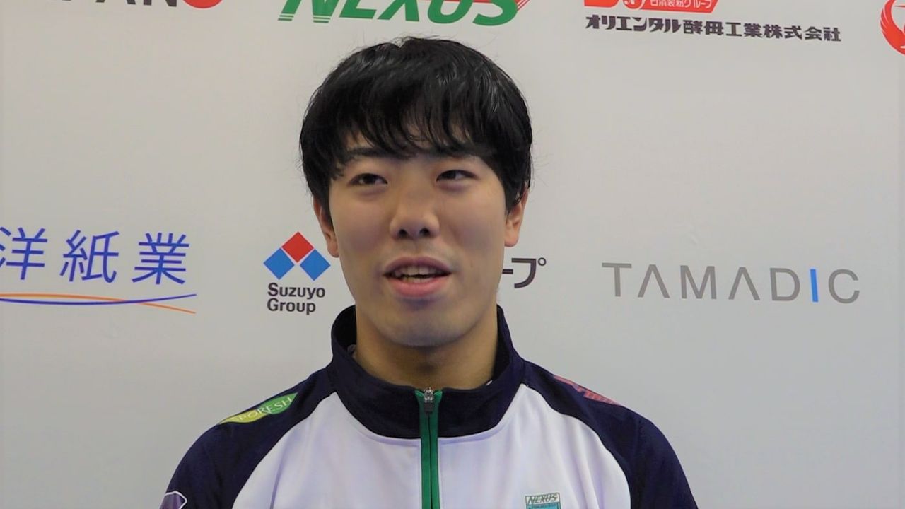 「持ち味である華麗な技を決めて優勝したい」フェンシング・男子フルーレ 敷根崇裕が全日本準決勝進出