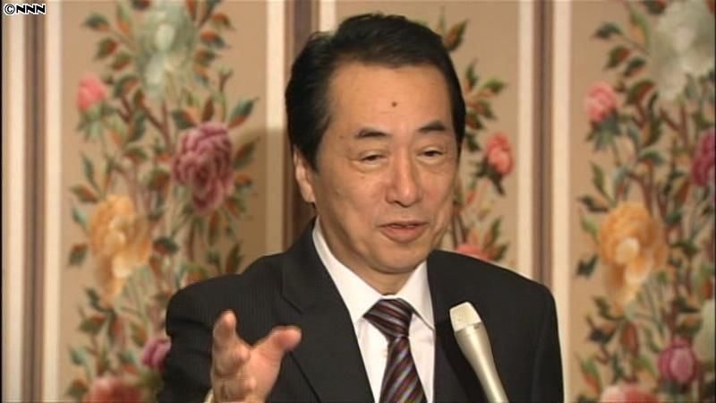 菅首相「横浜でまたお会いしたい、と」